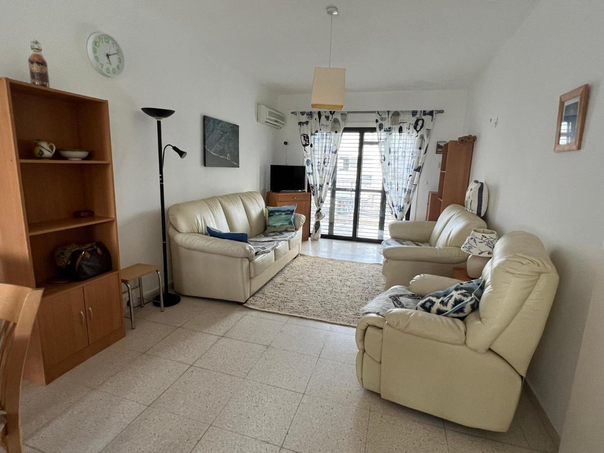 פאראלימני Taniandres Apartments מראה חיצוני תמונה