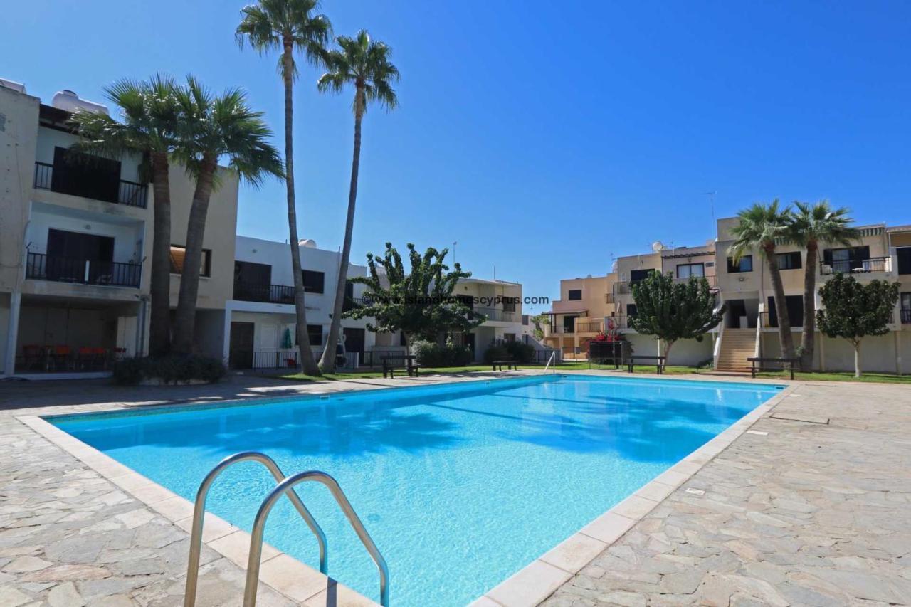 פאראלימני Taniandres Apartments מראה חיצוני תמונה
