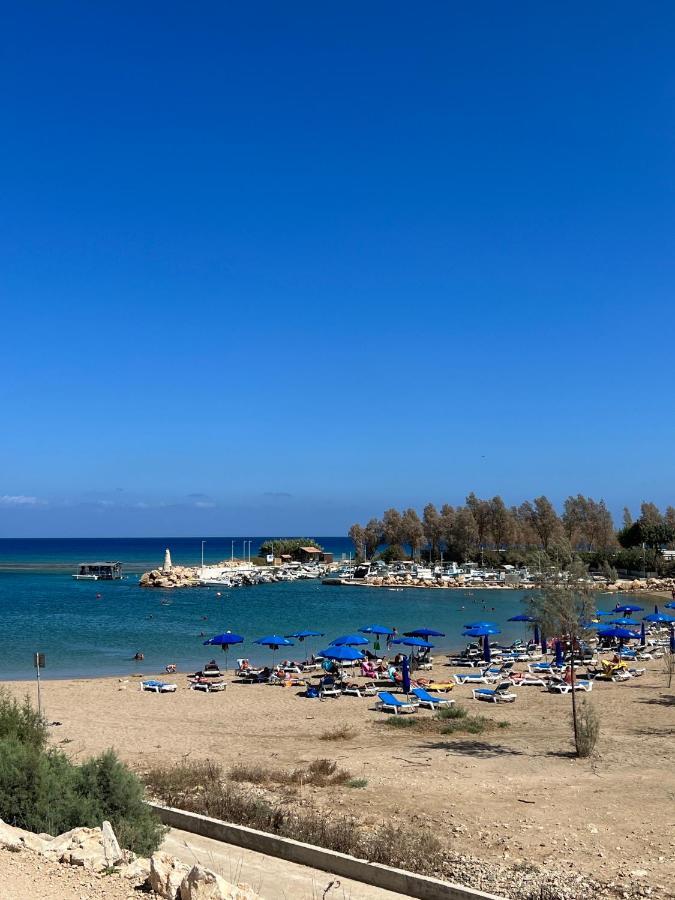 פאראלימני Taniandres Apartments מראה חיצוני תמונה