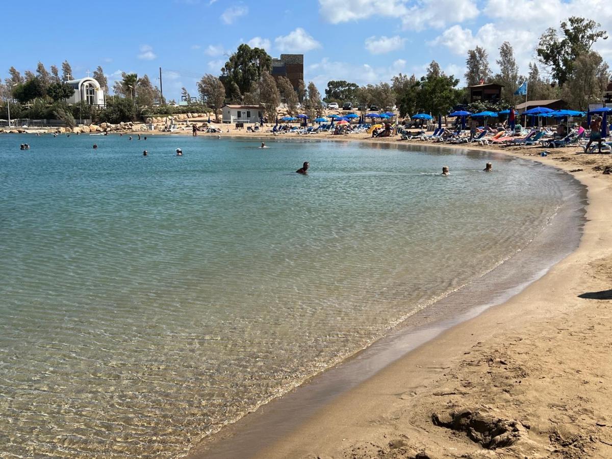 פאראלימני Taniandres Apartments מראה חיצוני תמונה