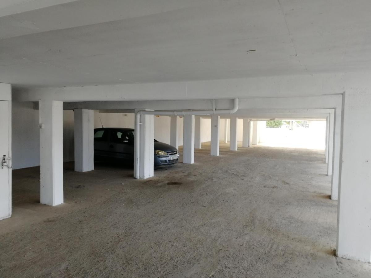 פאראלימני Taniandres Apartments מראה חיצוני תמונה