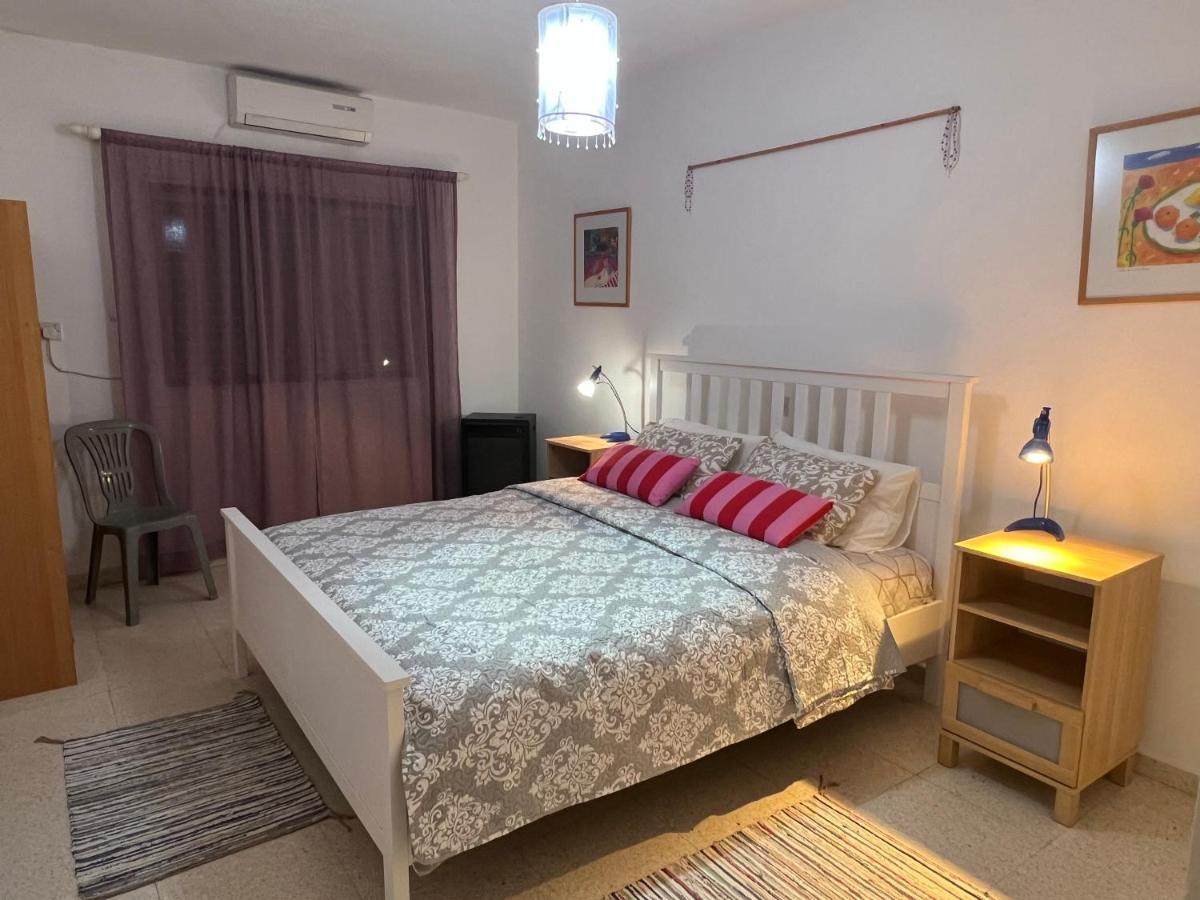 פאראלימני Taniandres Apartments מראה חיצוני תמונה