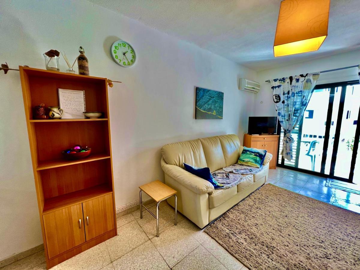 פאראלימני Taniandres Apartments מראה חיצוני תמונה