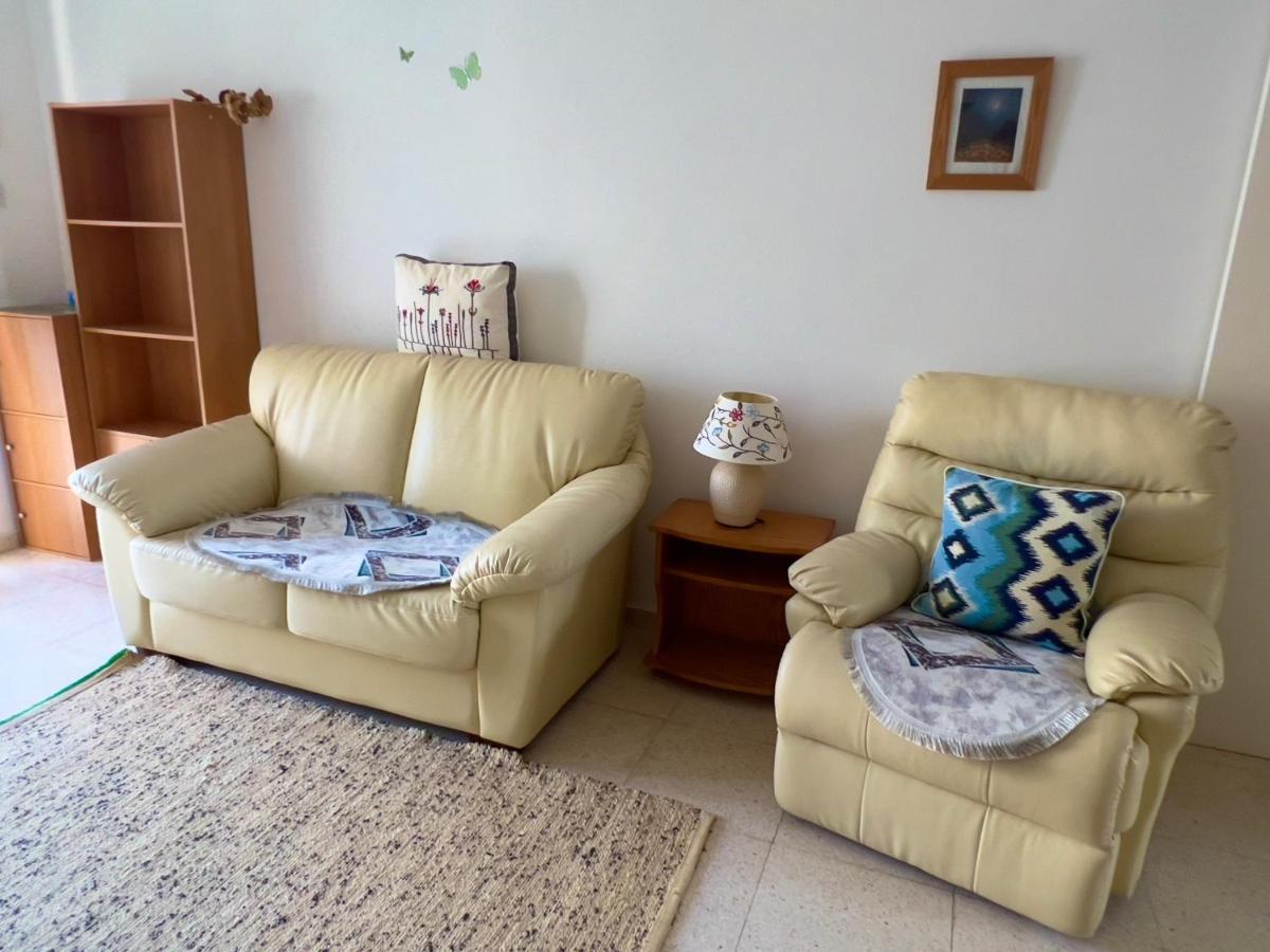 פאראלימני Taniandres Apartments מראה חיצוני תמונה
