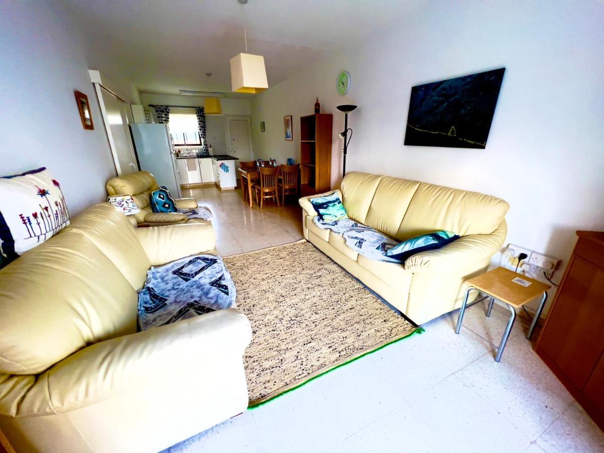 פאראלימני Taniandres Apartments מראה חיצוני תמונה