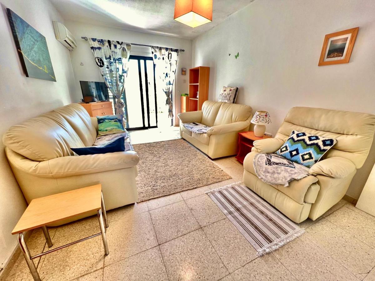 פאראלימני Taniandres Apartments מראה חיצוני תמונה