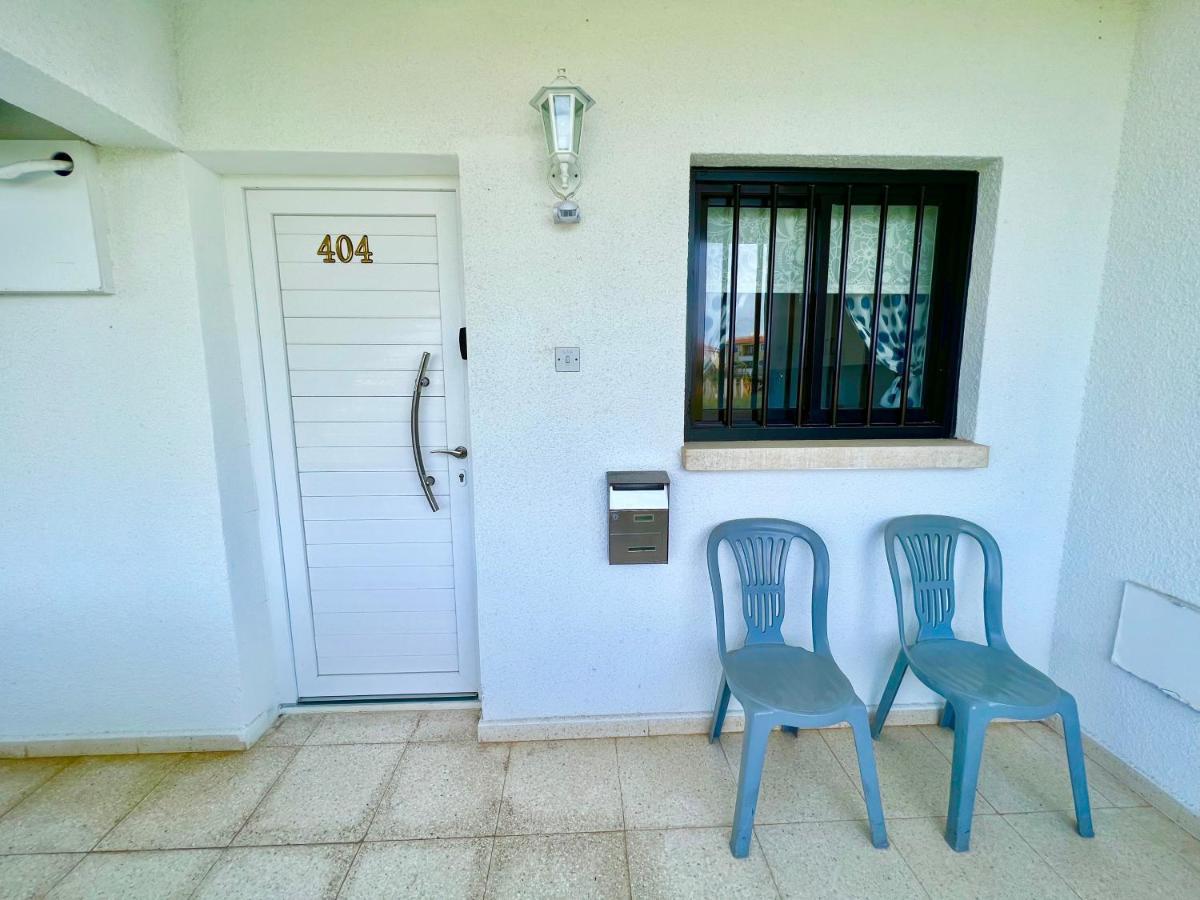 פאראלימני Taniandres Apartments מראה חיצוני תמונה