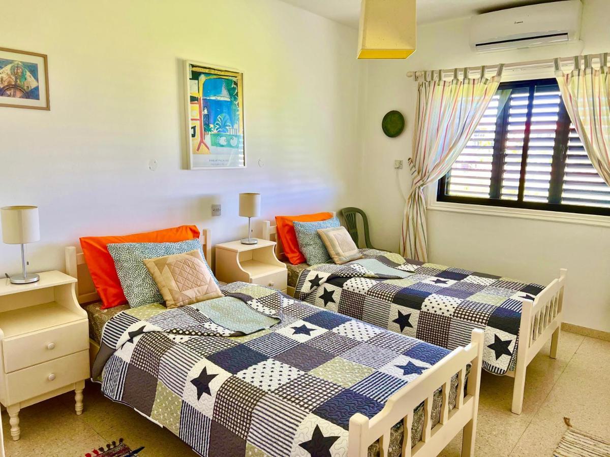 פאראלימני Taniandres Apartments מראה חיצוני תמונה