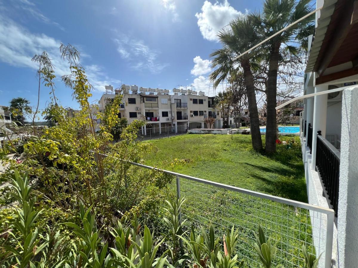 פאראלימני Taniandres Apartments מראה חיצוני תמונה