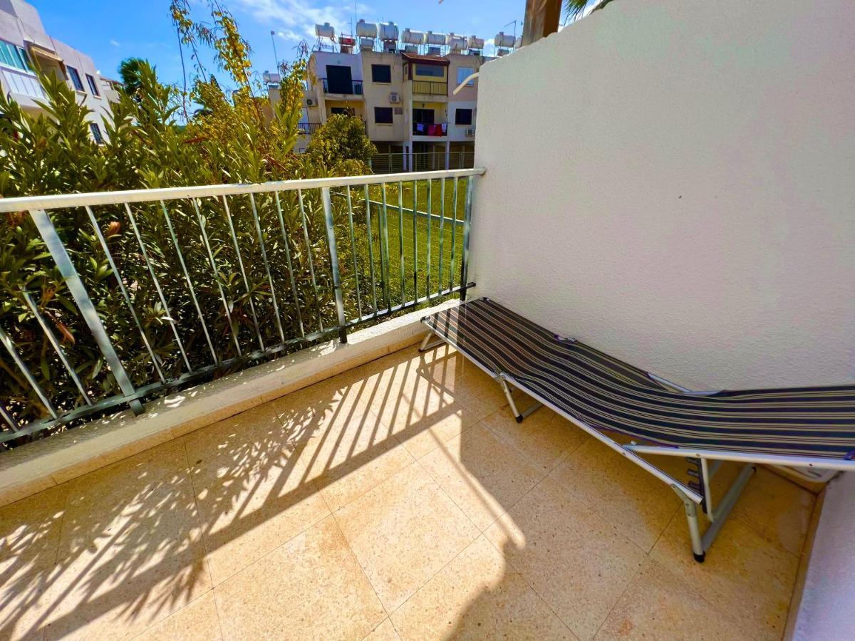 פאראלימני Taniandres Apartments מראה חיצוני תמונה