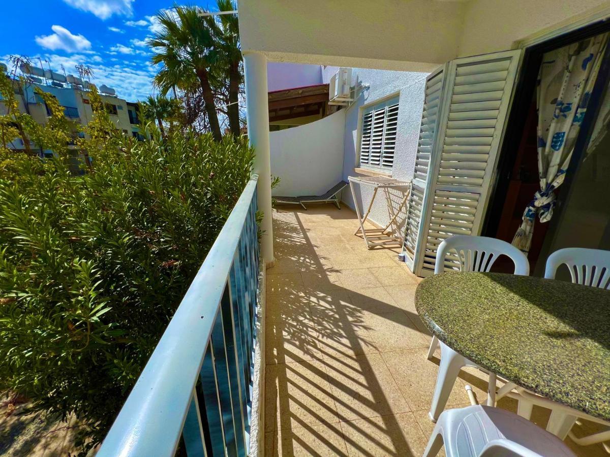 פאראלימני Taniandres Apartments מראה חיצוני תמונה