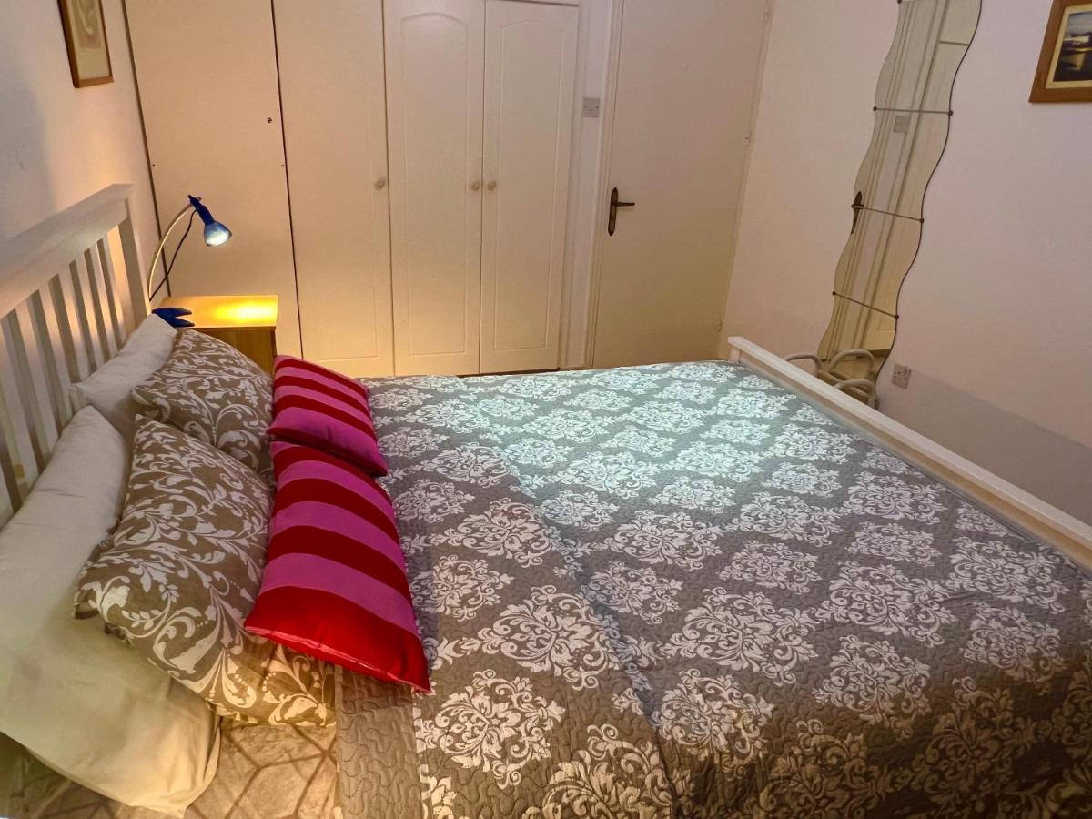 פאראלימני Taniandres Apartments מראה חיצוני תמונה