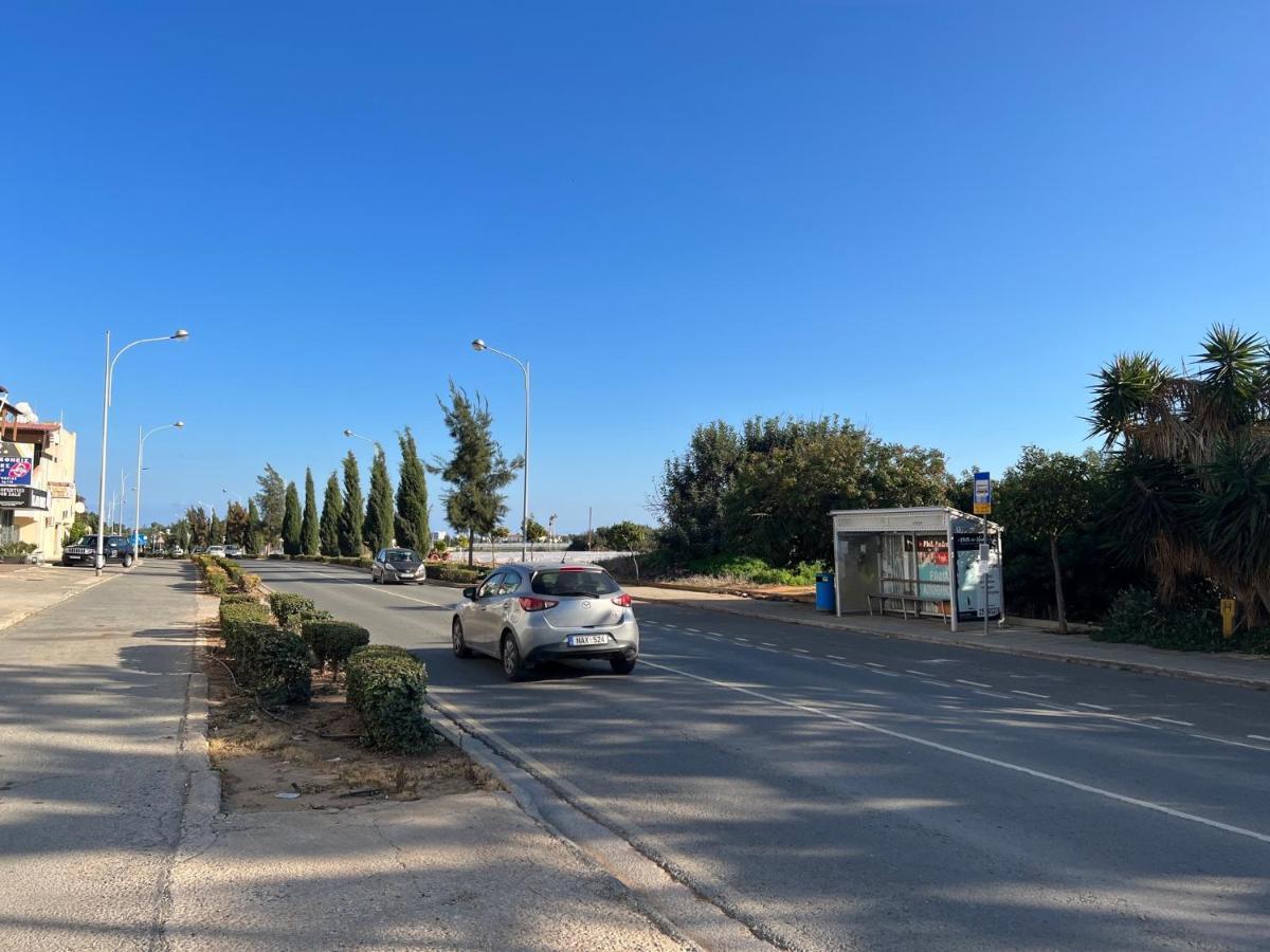 פאראלימני Taniandres Apartments מראה חיצוני תמונה