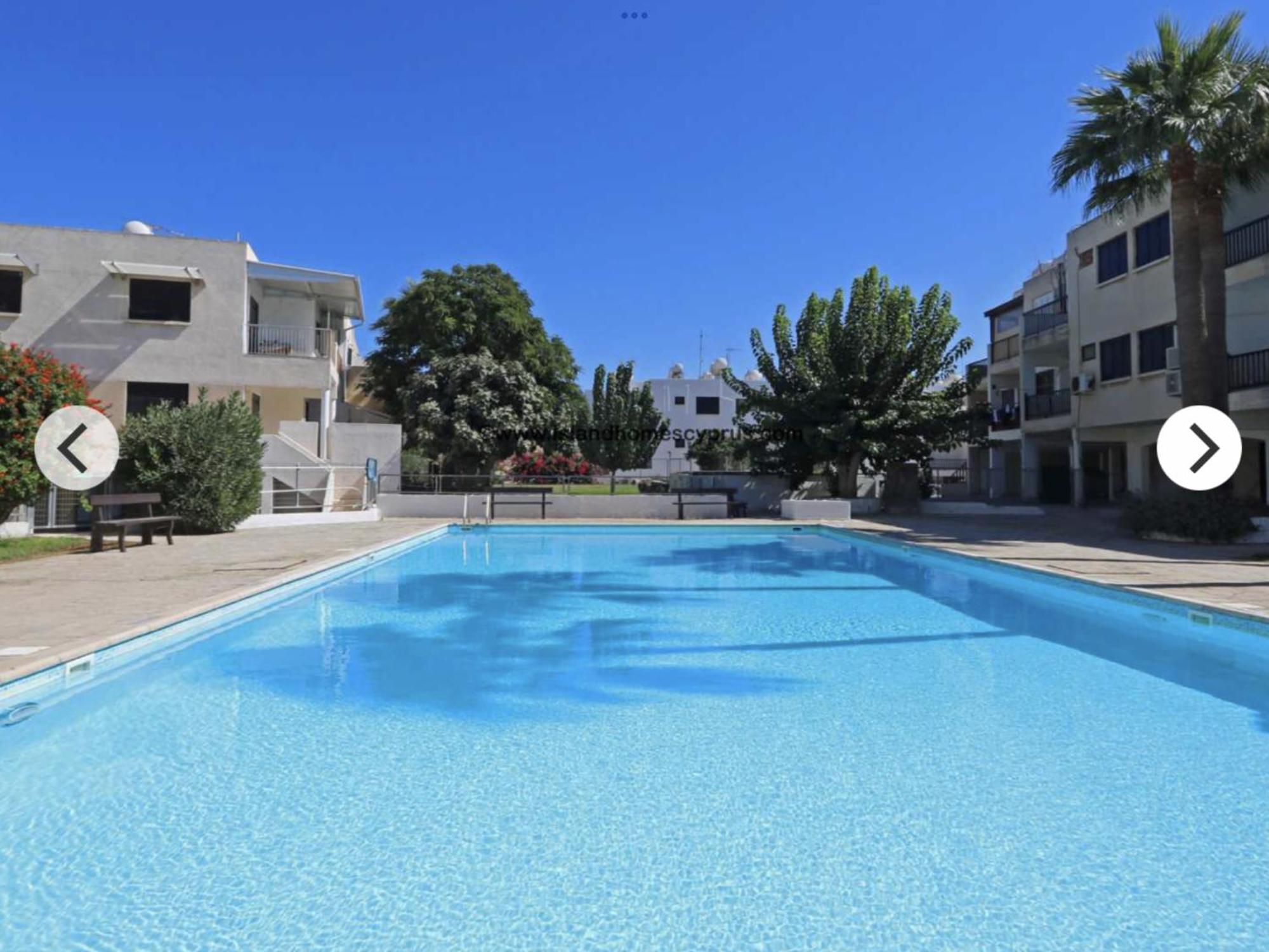 פאראלימני Taniandres Apartments מראה חיצוני תמונה