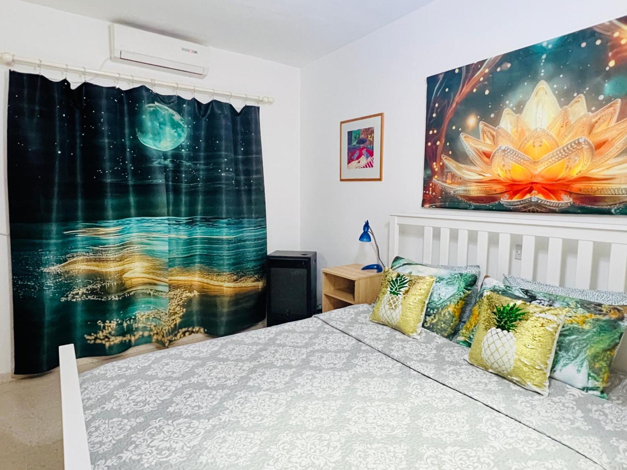 פאראלימני Taniandres Apartments מראה חיצוני תמונה