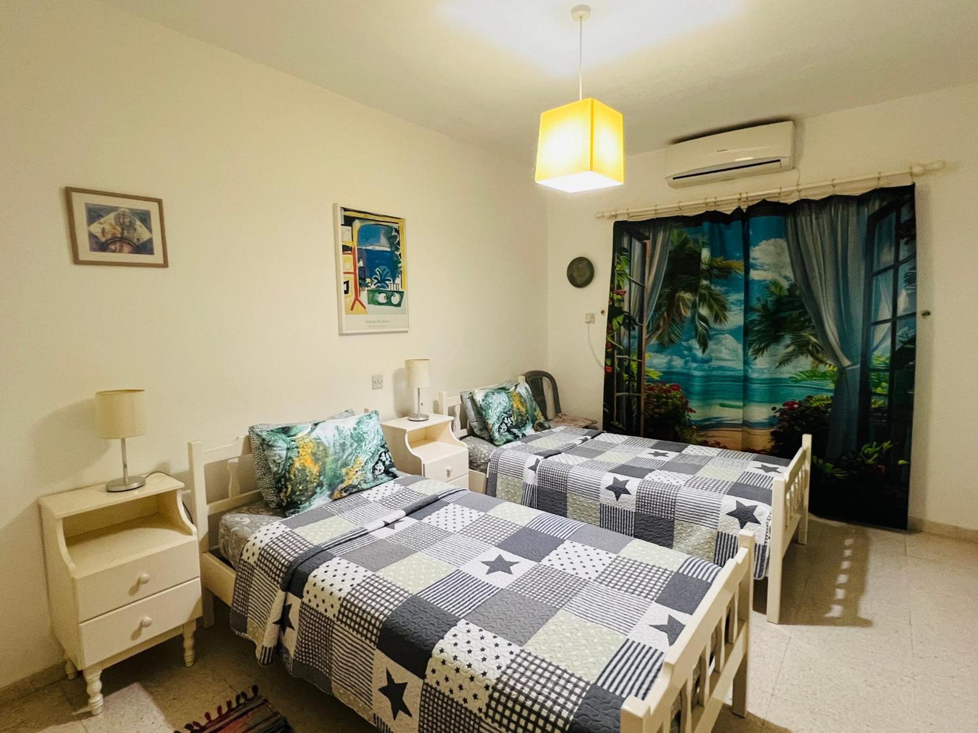 פאראלימני Taniandres Apartments מראה חיצוני תמונה